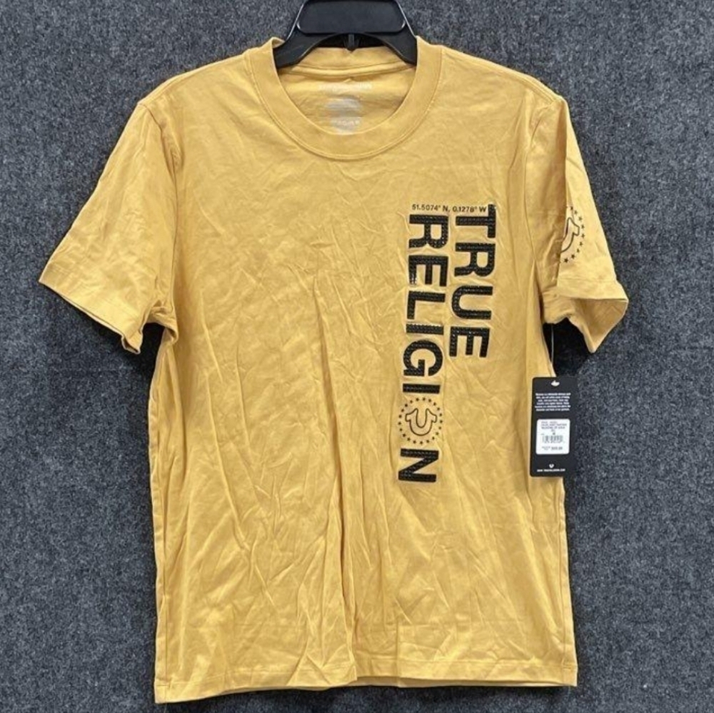 NWT True Religion Men's Graphic Tee